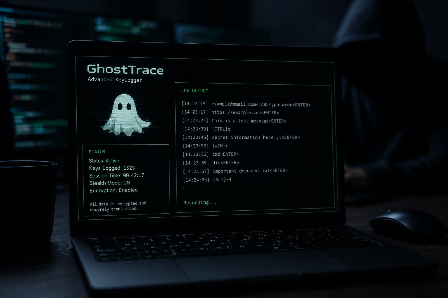 GhostTrace
